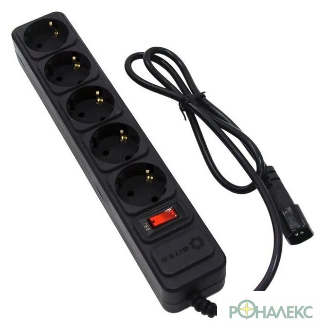 Удлинитель 5bites SP5B-118U - фото