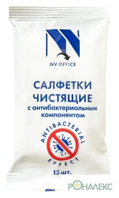 Влажные салфетки NV Print B3447 NVO-03-002 - фото