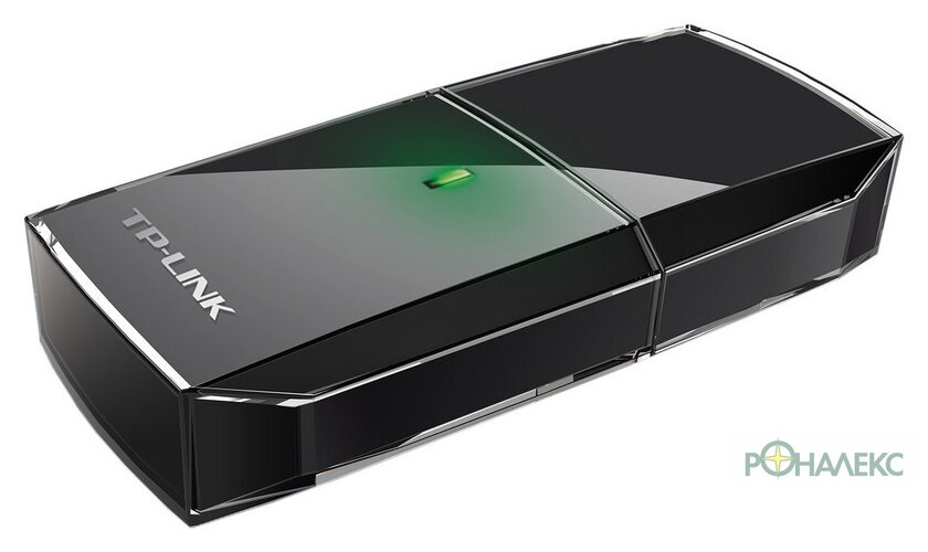 Wi-Fi адаптер TP-Link Archer T2U - фото