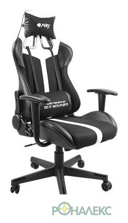 Игровое (геймерское) кресло Fury Avenger XL NFF-1712 - фото