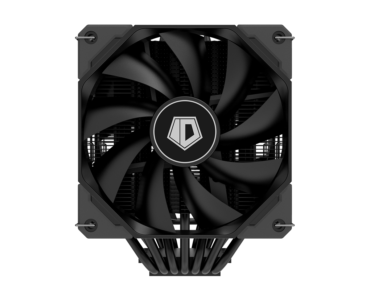 Вентилятор ID-Cooling SE-207-XT Black- фото