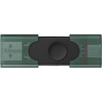 USB Flash Kingston DataTraveler Duo 128GB DTDEG2/128GB- фото