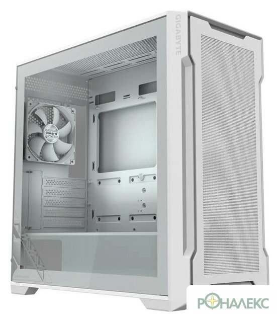 Корпус Gigabyte C102 Glass Ice - фото
