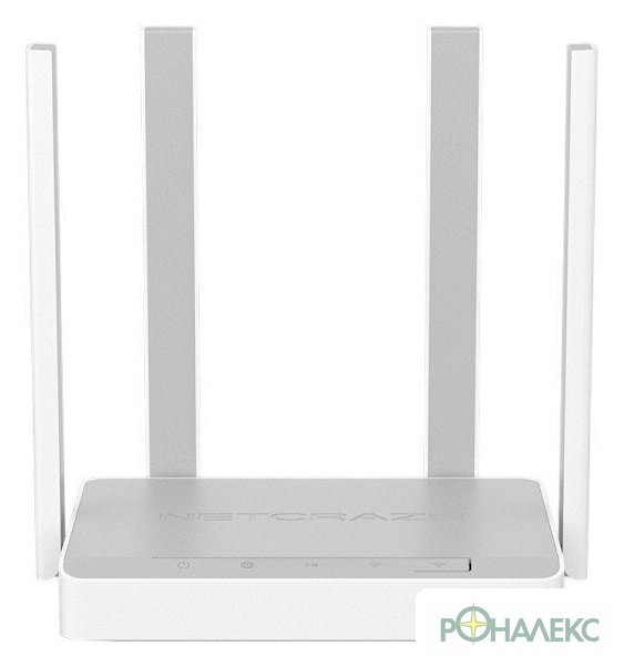 Wi-Fi роутер Netcraze Speedster NC-3013 - фото