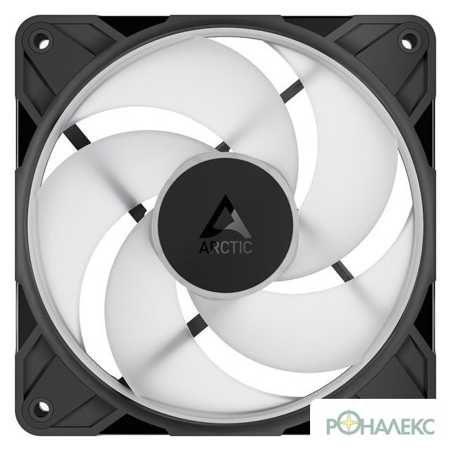 Вентилятор для корпуса Arctic P12 Pro Reverse A-RGB ACFAN00322A - фото3