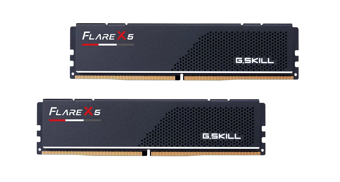 Модуль памяти 64Gb (2*32Gb) G.Skill Flare X5 (F5-6000J3040G32GX2-FX5)- фото