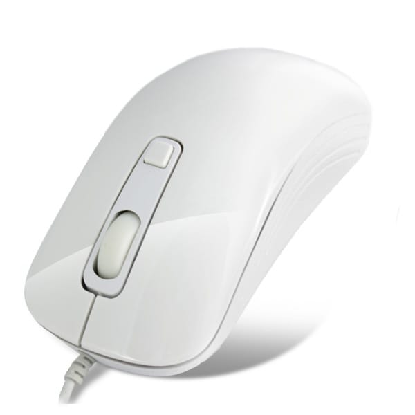 Мышь Crown CMM-20 white- фото