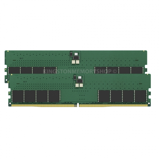 Модуль памяти 32Gb (2*16Gb) Kingston KVR48U40BS8K2-32- фото