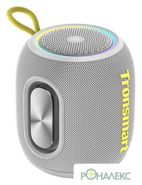 Беспроводная колонка Tronsmart T8 Mini (серый) - фото4