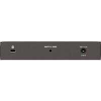 Неуправляемый коммутатор D-Link DGS-1008P/F3A- фото3