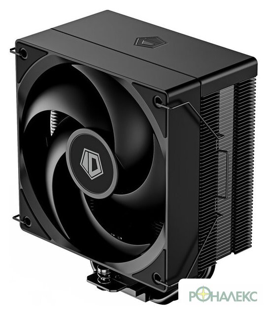 Кулер для процессора ID-Cooling SE-214-XT V2 Black - фото2