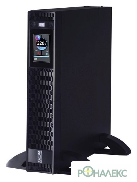 Источник бесперебойного питания Powercom NXT-1000 - фото