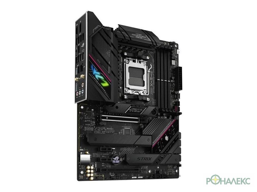 Материнская плата ASUS ROG Strix B650E-F Gaming WiFi - фото3