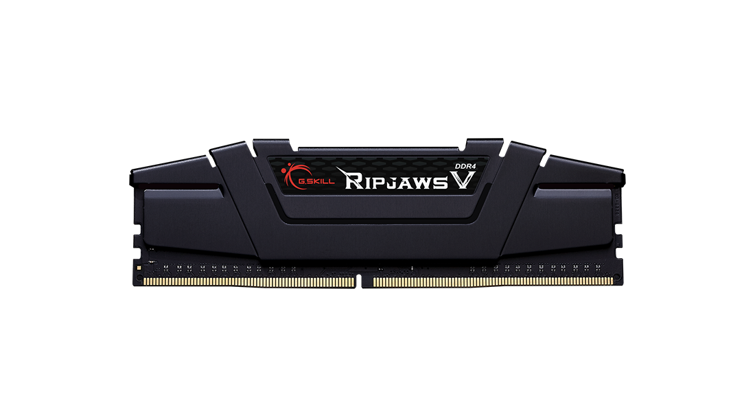 Модуль памяти 64Gb (2*32Gb) G.Skill Ripjaws V (F4-3200C16D-64GVK) 3200MHz PC-25600- фото3