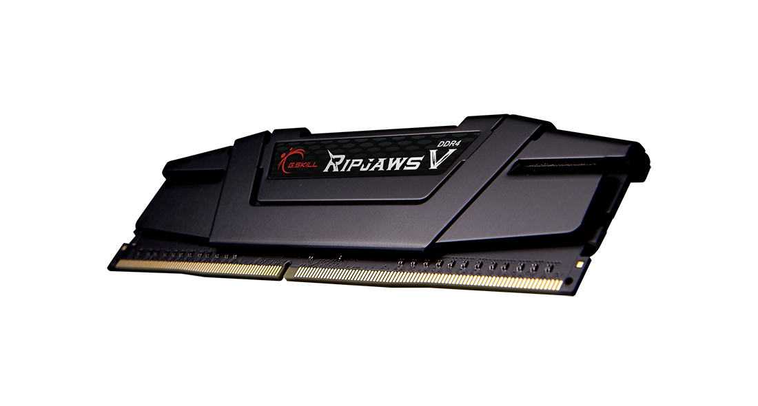 Модуль памяти 64Gb (2*32Gb) G.Skill Ripjaws V F4-3600C18D-64GVK 3600MHz PC-28800 18-22-22-42 1.35V- фото4