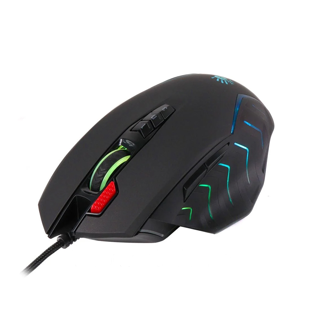 Мышь A4Tech Bloody J95S Stone Black- фото6