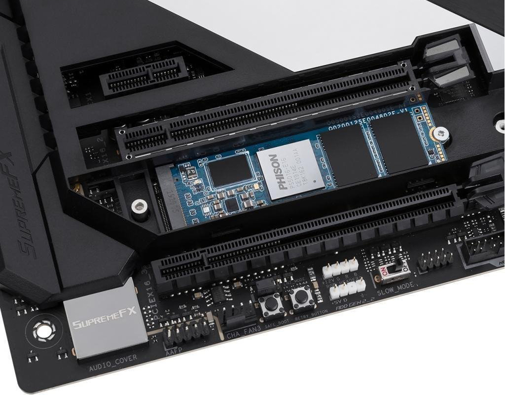 Жесткий диск SSD 1Tb Apacer AP1TBAS2280Q4-1- фото2