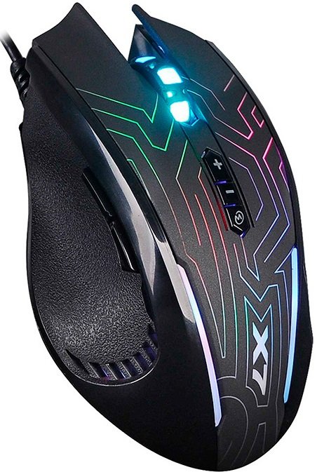 Мышь A4Tech X87- фото2