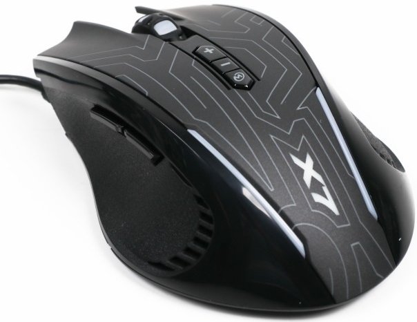 Мышь A4Tech X87- фото4