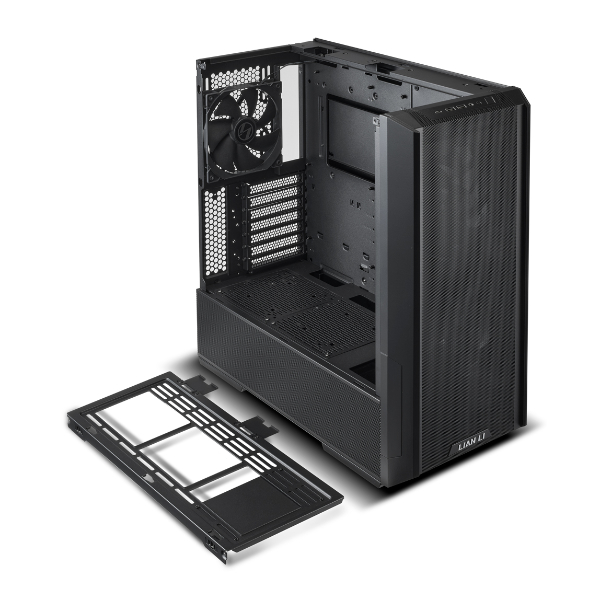 Корпус Lian Li Lancool 216 ARGB Black (G99.LAN216RX.00)- фото4
