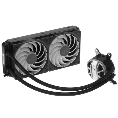 Система водяного охлаждения Sapphire NITRO+ S240-A AIO (4N005-01-20G)- фото2