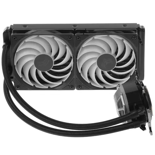 Система водяного охлаждения Sapphire NITRO+ S240-A AIO (4N005-01-20G)- фото3