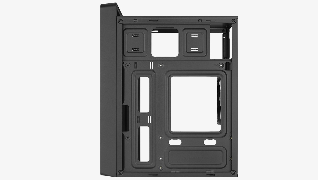 Корпус AeroCool CS-109-G-BK-v1- фото5