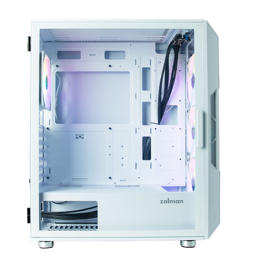Корпус Zalman i3 Neo (белый)- фото5