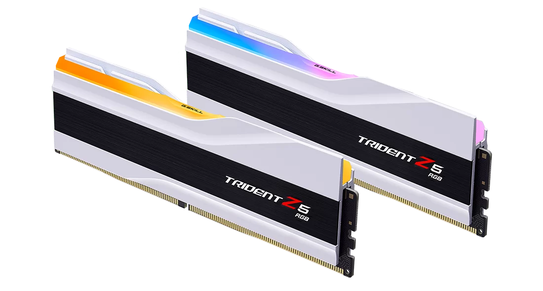Модуль памяти 64Gb (2*32Gb) G.Skill Trident Z5 RGB (F5-6000J3040G32GX2-TZ5RW)- фото2