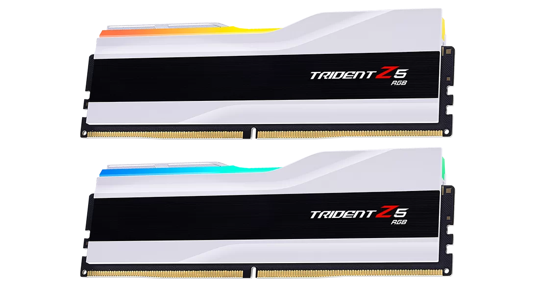 Модуль памяти 64Gb (2*32Gb) G.Skill Trident Z5 RGB (F5-6000J3040G32GX2-TZ5RW)- фото3