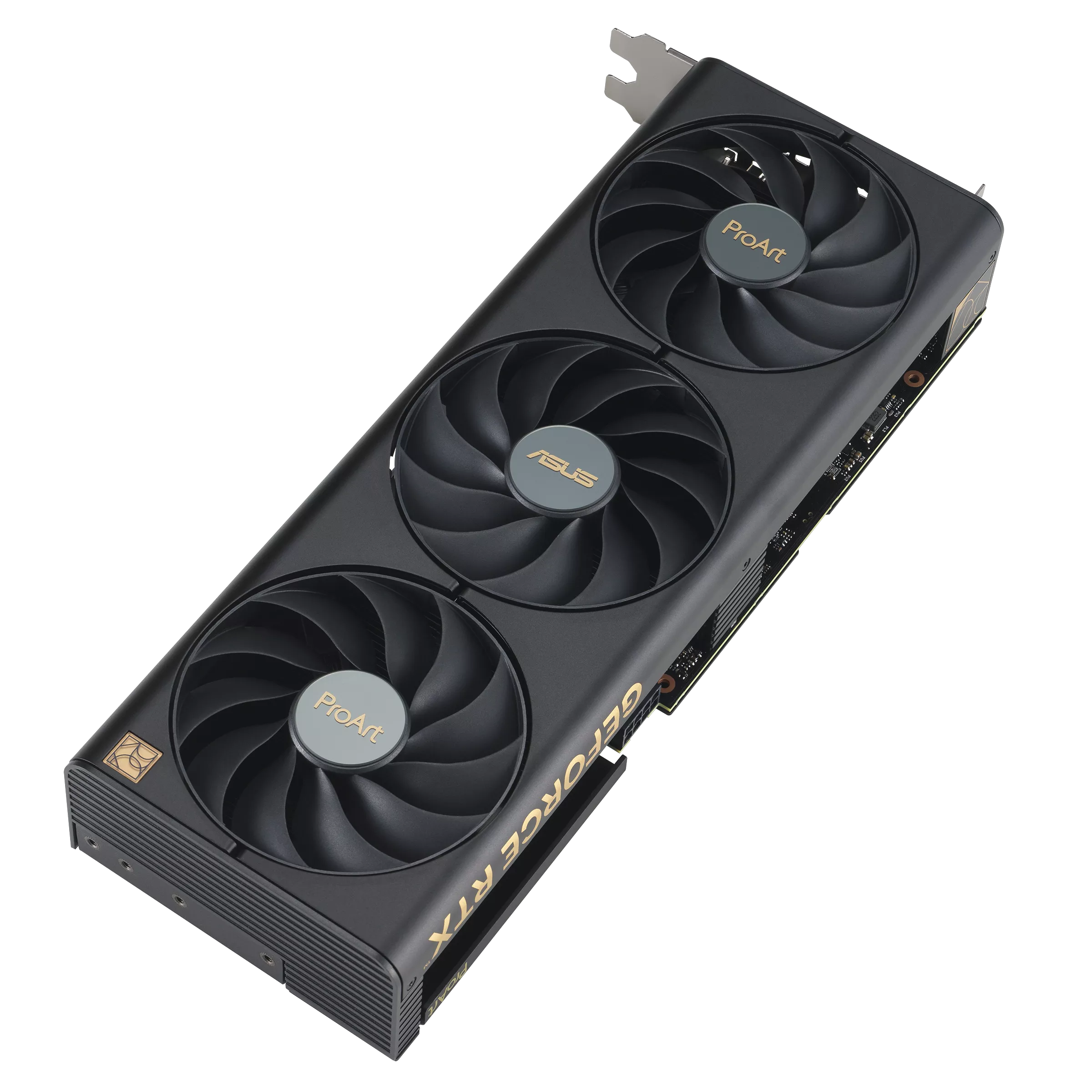 Видеокарта ASUS RTX 4070 ProArt OC Edition (PROART-RTX4070-O12G)- фото4