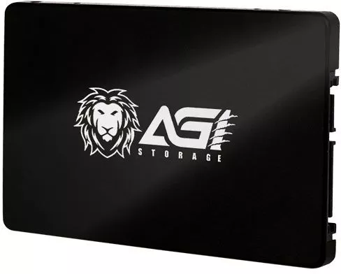Жесткий диск SSD 1Tb AGI AI238 (AGI1K0GIMAI238)- фото2