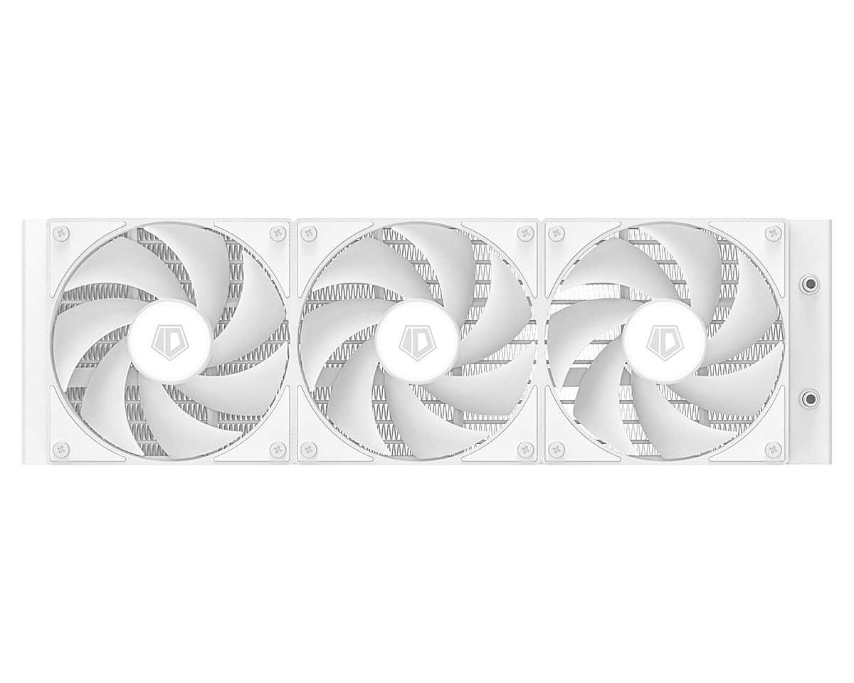 Система водяного охлаждения ID-Cooling DashFlow 360 XT Lite White- фото3