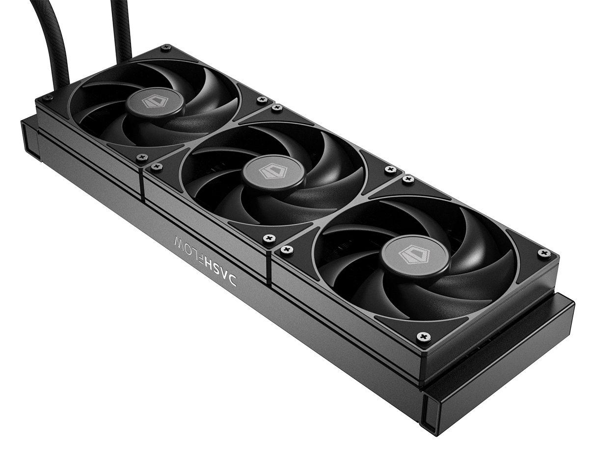 Система водяного охлаждения ID-Cooling DashFlow 360 XT Lite- фото4