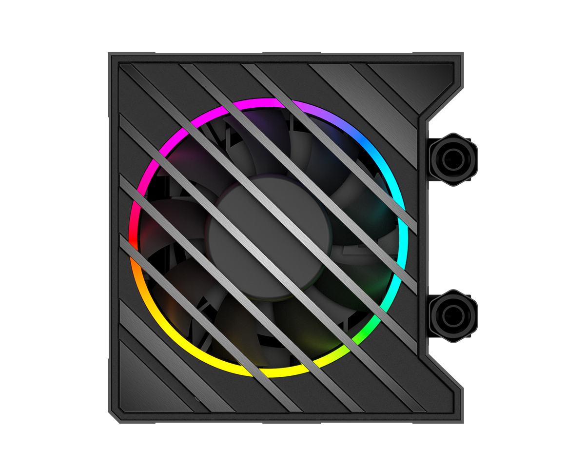 Система водяного охлаждения ID-Cooling DashFlow 360 XT Lite- фото6