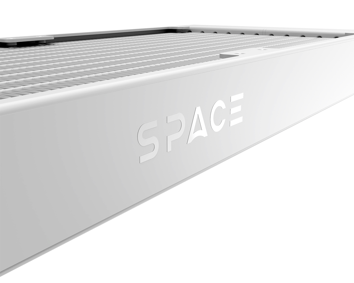 Система водяного охлаждения ID-Cooling SL360 White- фото6