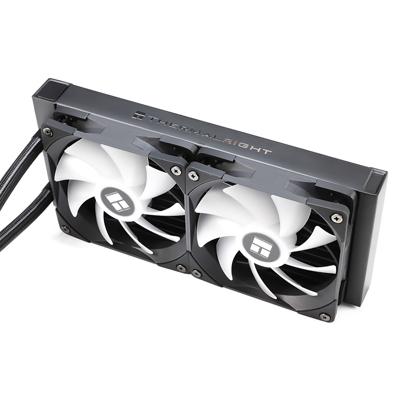 Система водяного охлаждения ThermalRight Frozen Magic 240 ARGB (черный) (F-MAGIC-240-BL-ARGB)- фото2