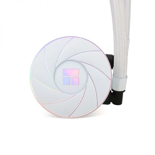 Система водяного охлаждения Thermalright Aqua Elite 240 ARGB (белый) (A-ELITE-WH-240-ARGB)- фото3