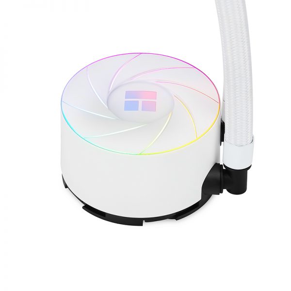 Система водяного охлаждения Thermalright Aqua Elite 240 ARGB (белый) (A-ELITE-WH-240-ARGB)- фото4