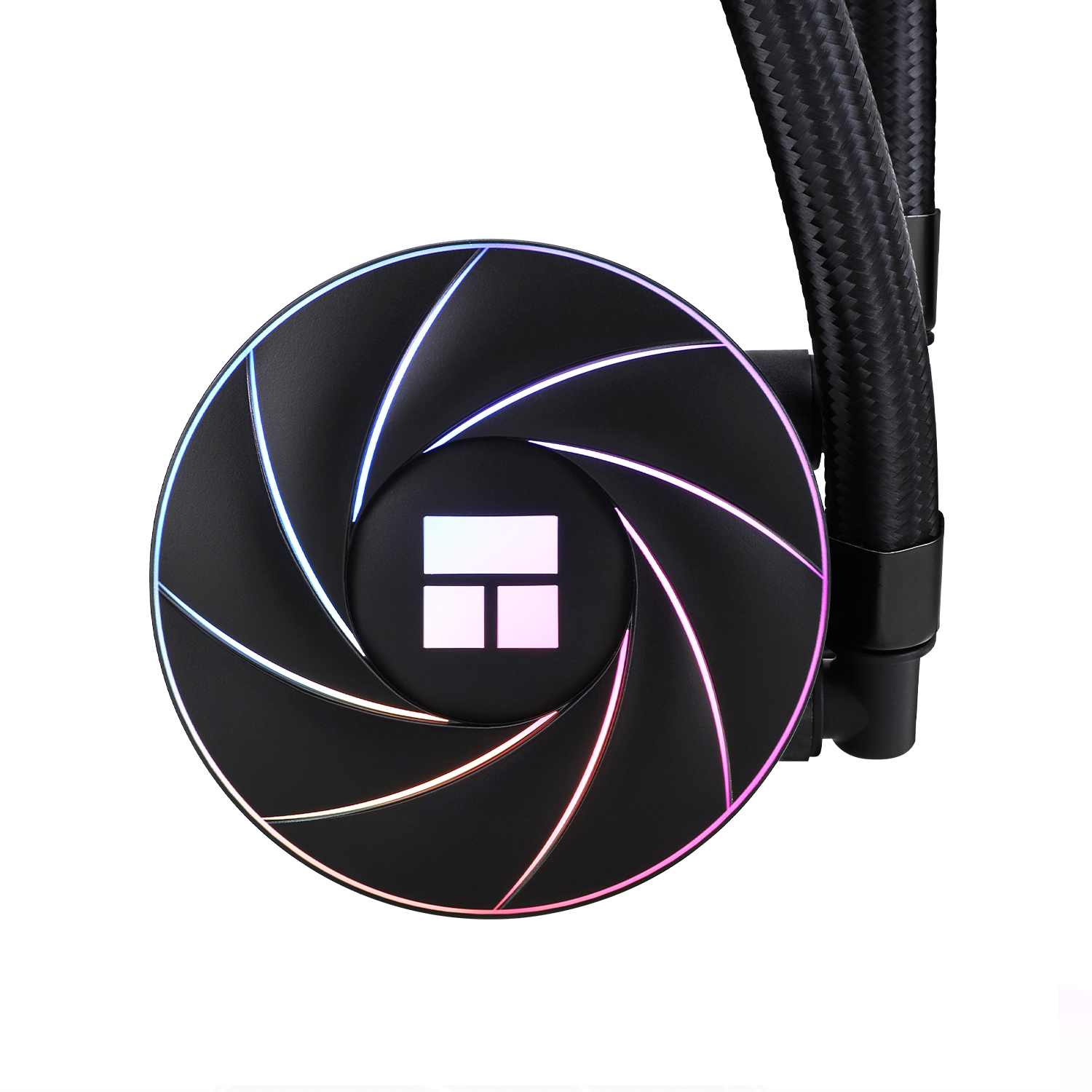 Система водяного охлаждения ThermalRight Aqua Elite 240 ARGB (черный) (A-ELITE-BL-240-ARGB)- фото6