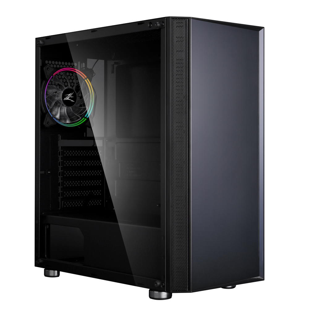 Корпус Zalman R2 Black- фото6