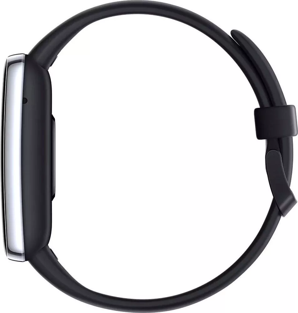 Умный браслет Xiaomi Smart Band 7 Pro M2141B1 (серебристый/черный, международная версия) (BHR5970GL)- фото4