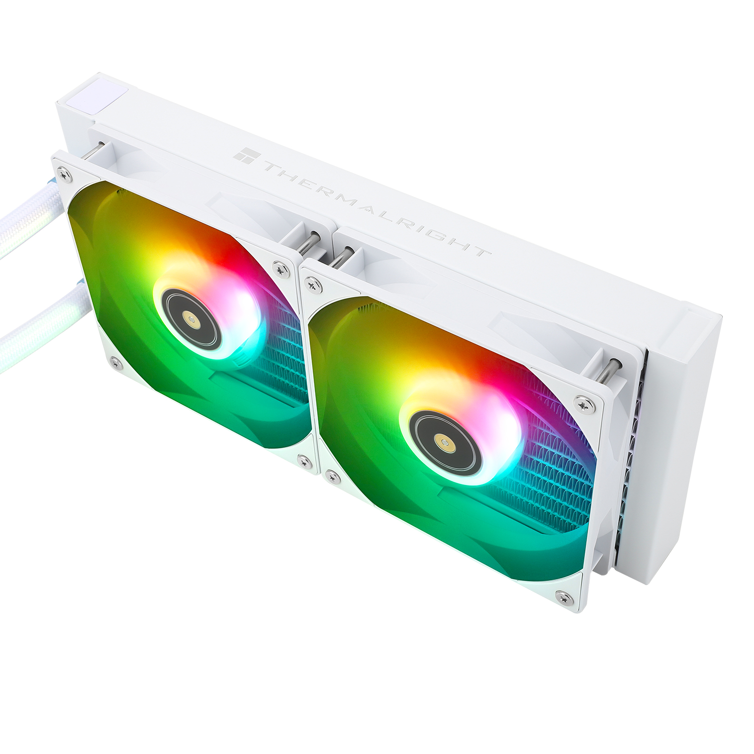 Система водяного охлаждения ThermalRight Frozen Prism 240 ARGB (белый) (F-PRISM-240-WH-ARGB)- фото4