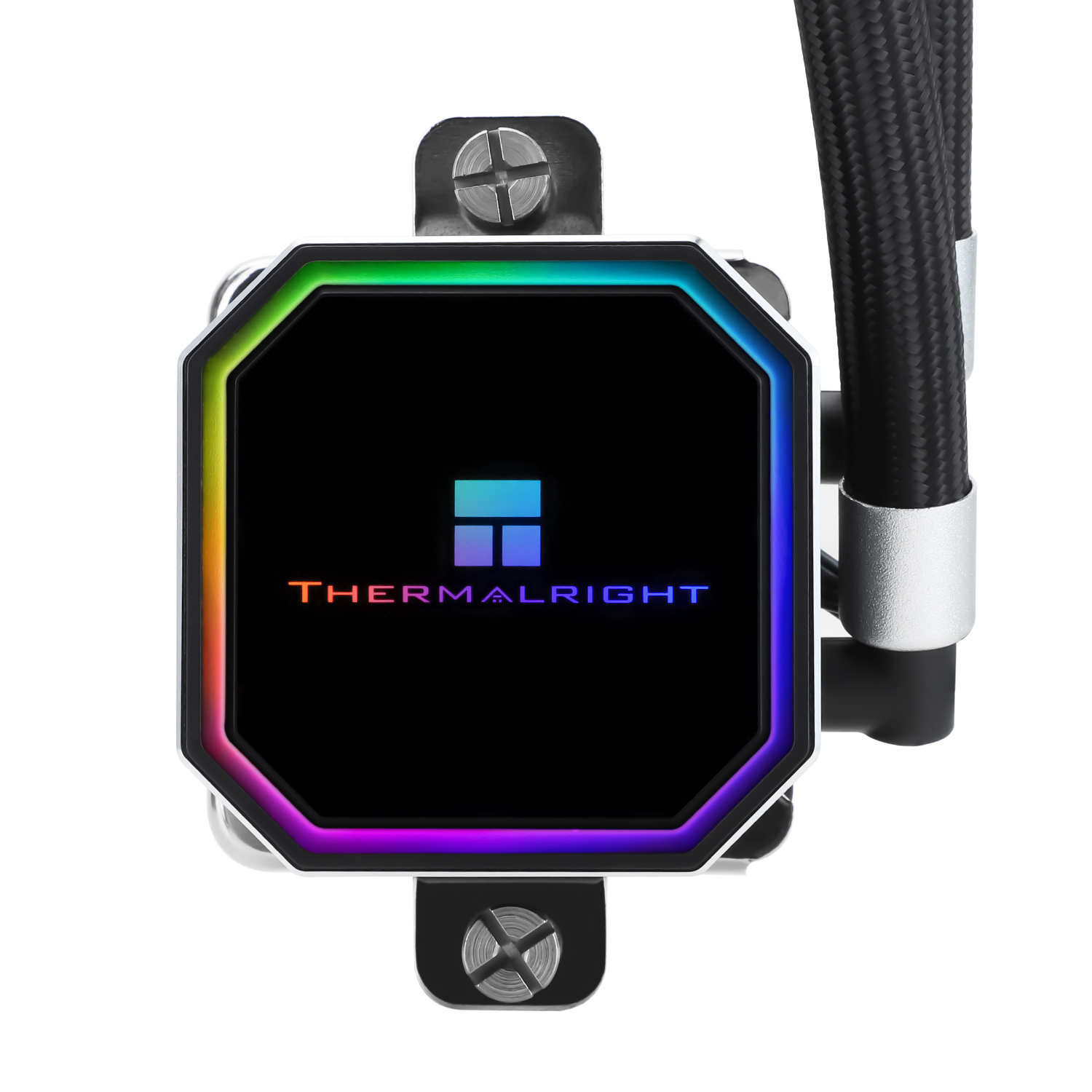 Система водяного охлаждения ThermalRight Frozen Prism 240 ARGB (черный) (F-PRISM-240-BL-ARGB)- фото4
