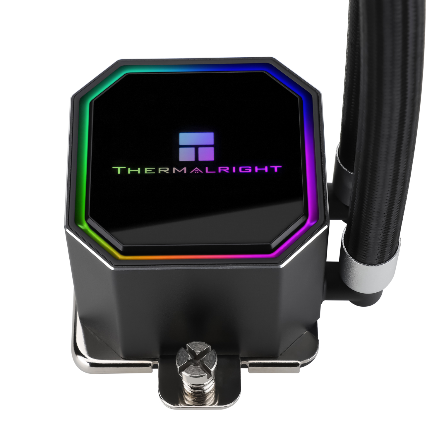 Система водяного охлаждения ThermalRight Frozen Prism 240 ARGB (черный) (F-PRISM-240-BL-ARGB)- фото5