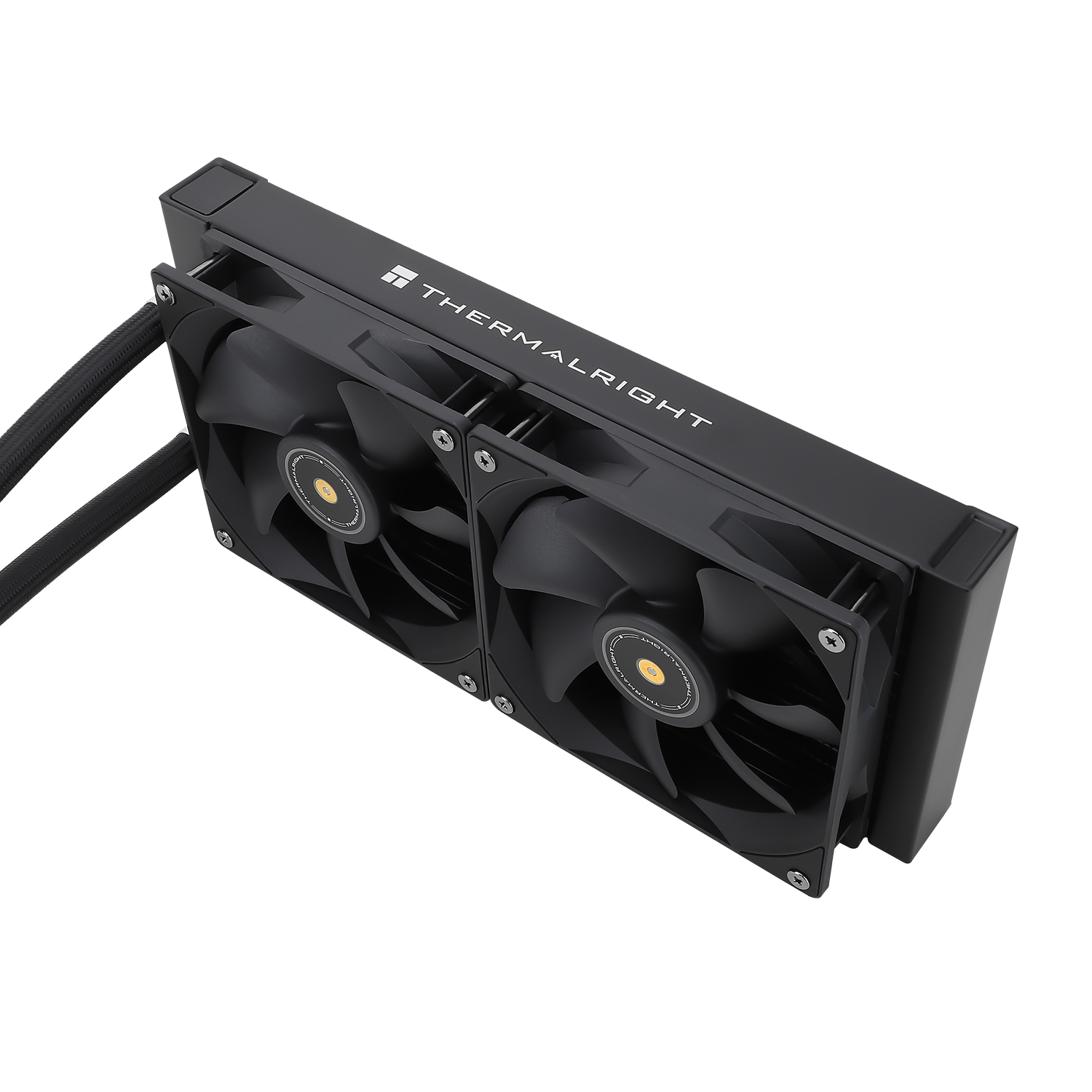 Система водяного охлаждения ThermalRight Frozen Prism 240 (черный) (F-PRISM-240-BL)- фото4