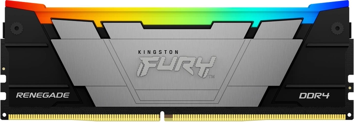 Модуль памяти 32Gb (2*16Gb) Kingston FURY Renegade RGB (KF436C16RB12AK2/32)- фото2