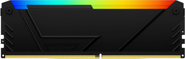 Модуль памяти 32Gb (2*16Gb) Kingston FURY Beast RGB (KF432C16BB12AK2/32)- фото5