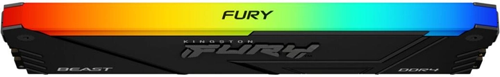 Модуль памяти 32Gb (2*16Gb) Kingston FURY Beast RGB (KF432C16BB12AK2/32)- фото6