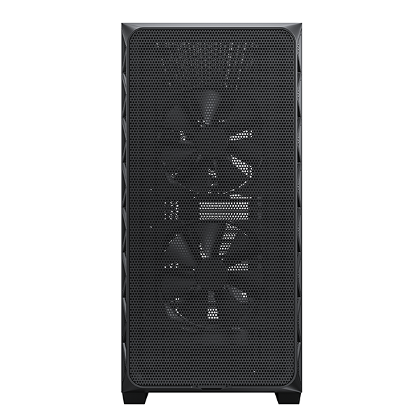 Корпус Montech AIR 903 Base (черный) (MNT-A903B-B)- фото2